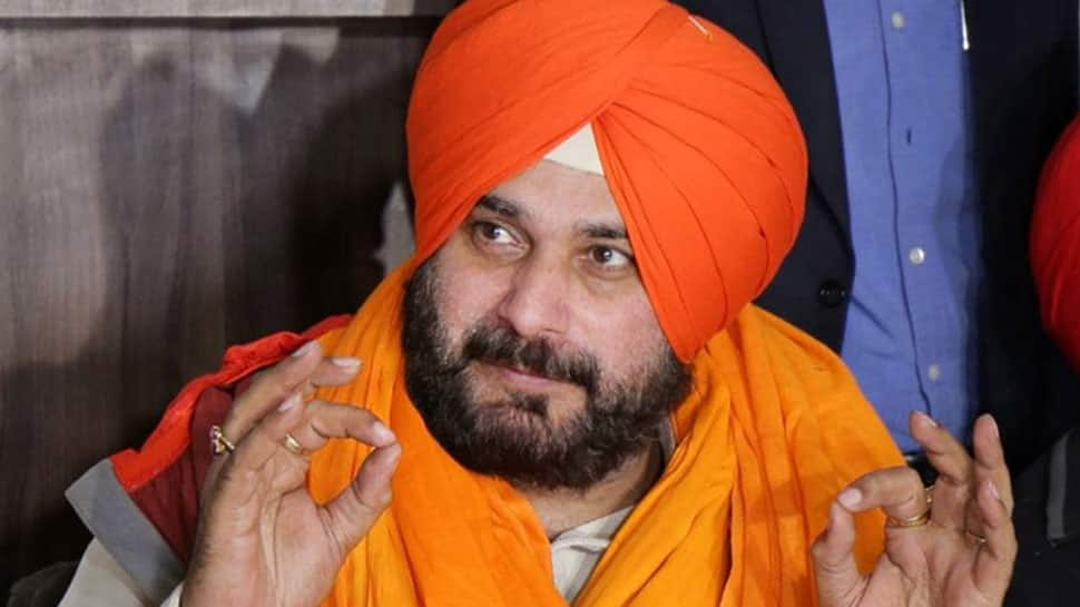 Not running for any post in Punjab assembly polls, says Navjot Singh Sidhu