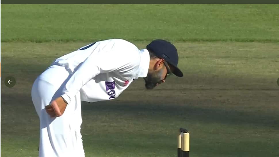 &#039;Whole country against us&#039;: Angry Virat Kohli accuses Supersport TV crew on stump mic for rigging DRS - WATCH