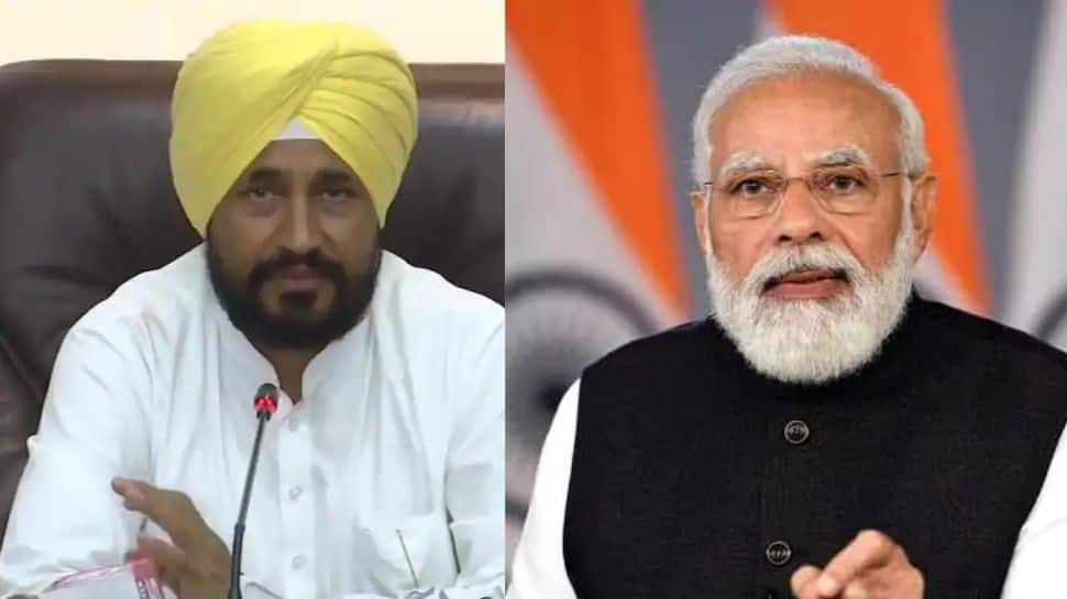 ‘Tum salamat raho qayamat tak…’: Punjab CM Charanjit Singh Channi&#039;s wish for PM Modi amid security breach row