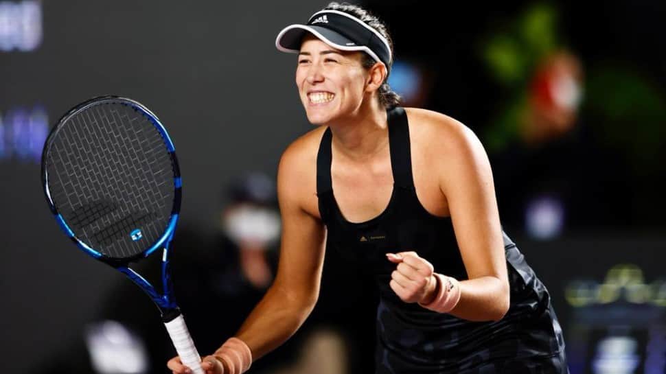 Former world No. 1 Garbine Muguruza, who won the WTA Tour Finals last year is fifth on the rich-list with Rs 65 crore in earning. Muguruza earned $2.8 million from on-court and $6 million from sponsorships in 2021. (Source: Twitter)