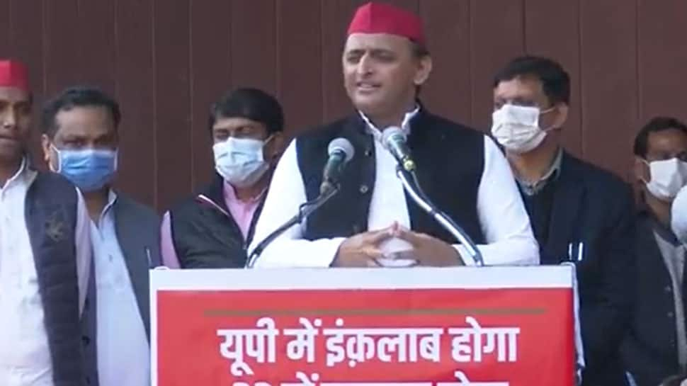 Not three-fourth seats, BJP will get just 3-4 seats in UP assembly polls: Akhilesh Yadav