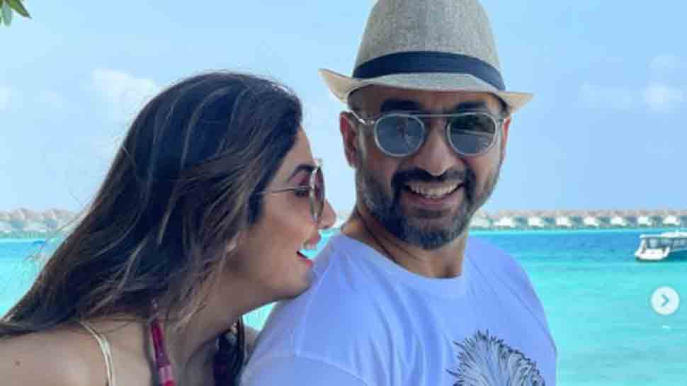Suami Shilpa Shetty Raj Kundra kembali ke Instagram, tidak mengikuti istri |  Berita Orang