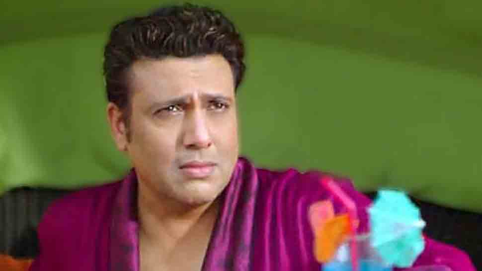 After brutally trolled for ‘Hello’, Govinda turns off comment on latest song ‘Mere Naal’