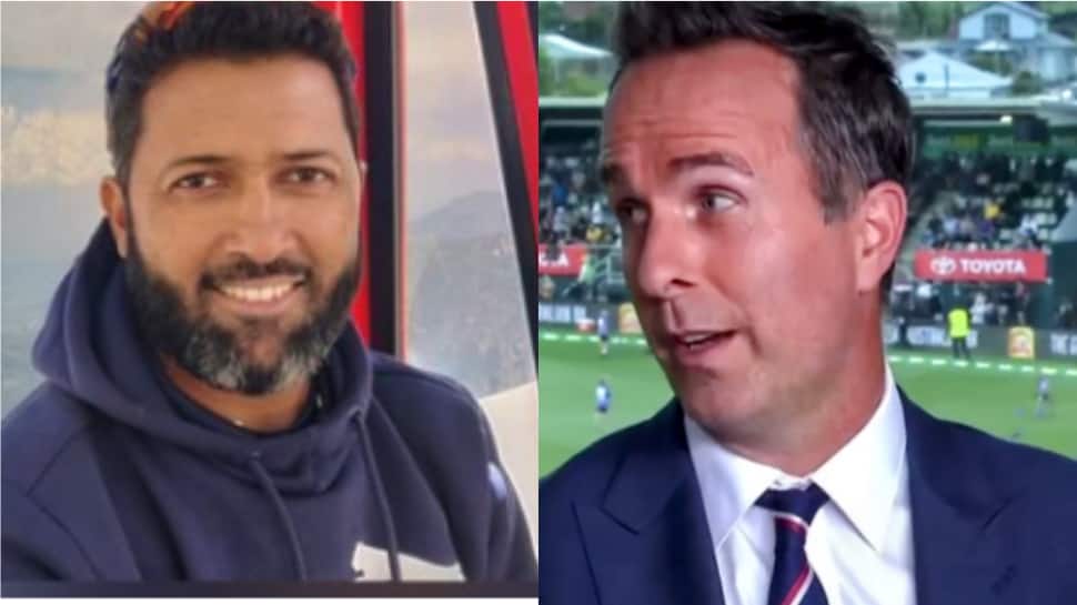 Wasim Jaffer HITS again at Michael Vaughan for taking a dig at India’s loss to South Africa