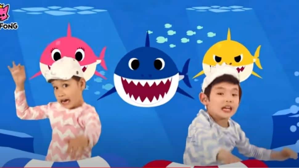 Pinkfong's 'Baby Shark Dance' is now YouTube's most-watched video with over 10 bn views