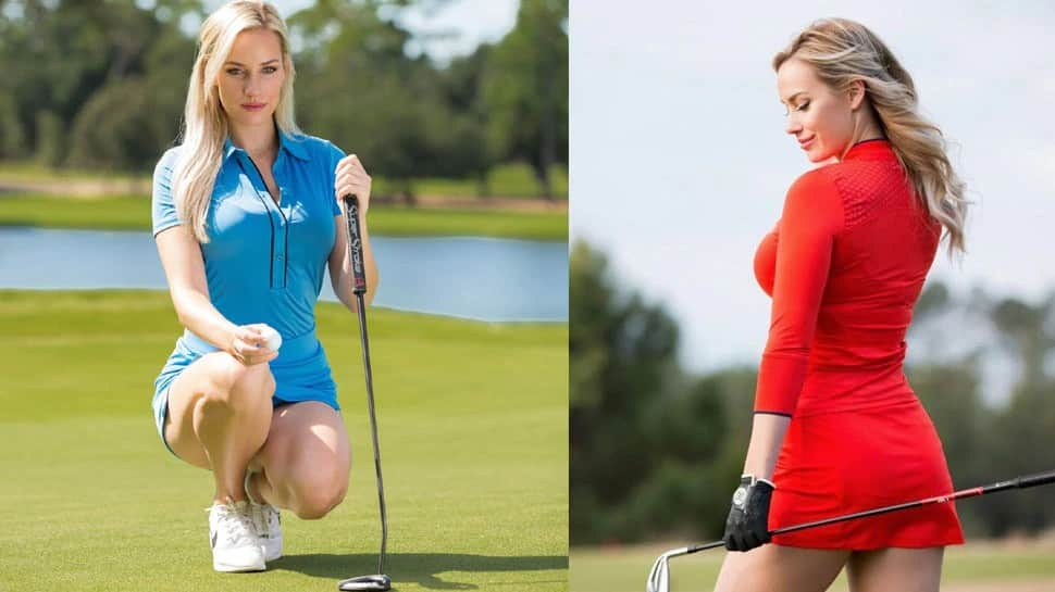 Meet Paige Spiranac Gorgeous Golfer Whose Topless Photos Were Leaked Sexiz Pix