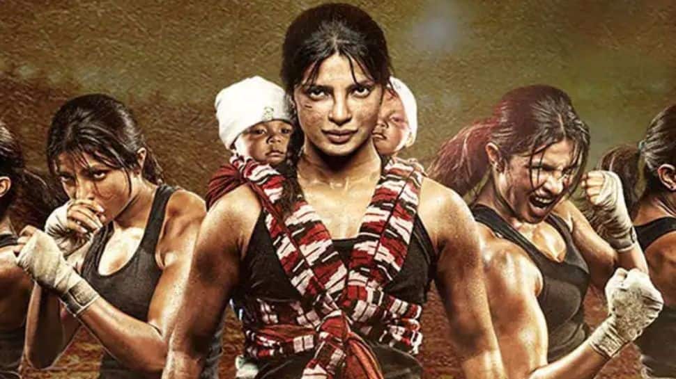 Priyanka Chopra says Mary Kom role 'should've gone to someone from Northeast' thumbnail