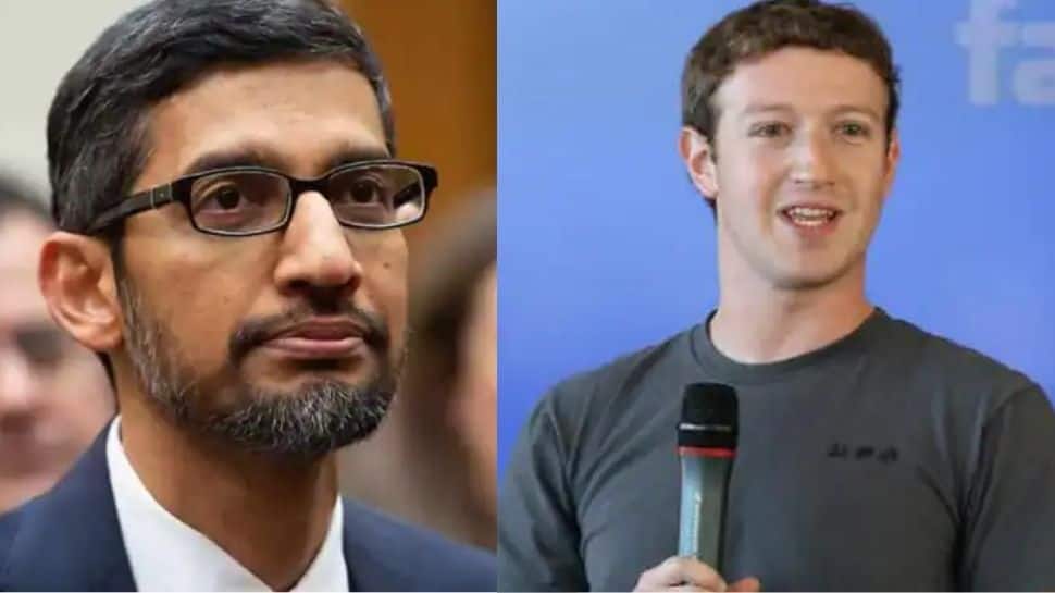 Meta’s Zuckerberg, Google’s Pichai signed 'big deal' to carve up ad market: Report