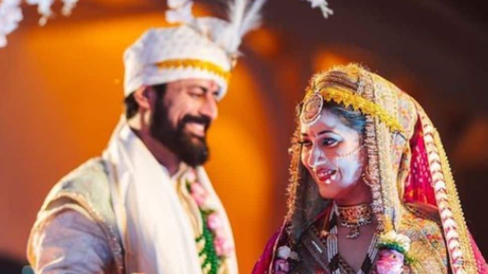 Mohit Raina REVEALS how friendship with wife Aditi blossomed into love, says he ‘slowly pushed things’