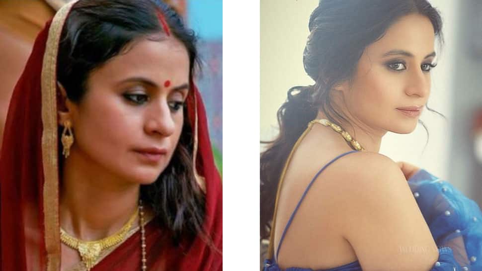Mirzapur's sassy Beena Tripathi aka Rasika Dugal's bold and beautiful  avatars go viral on social media - IN PICS | News | Zee News