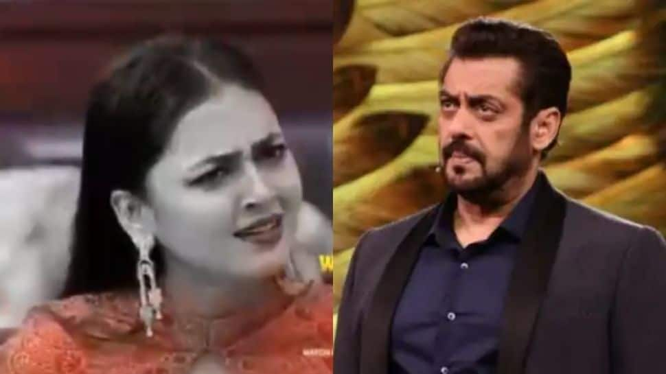 Bigg Boss 15: Salman Khan tells Tejasswi Prakash to &#039;SHUT UP&#039;, bashes her for criticising show, watch