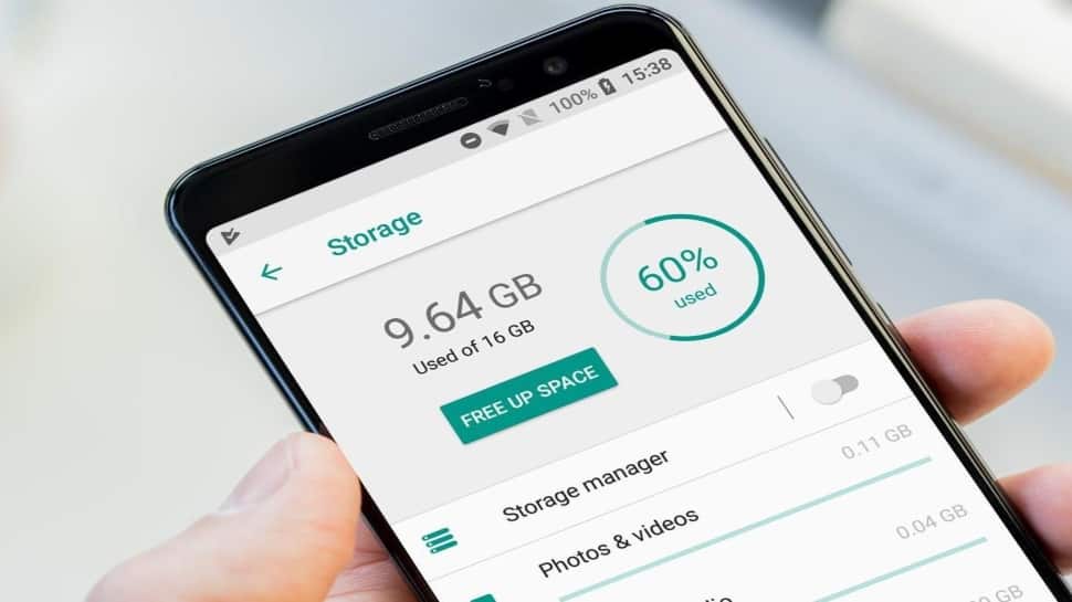 Phone storage full? Here's how to create more space Technology News
