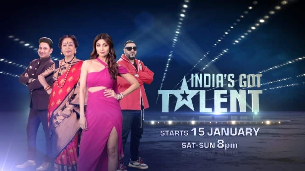 India’s Got Talent TV premiere tonight- Shilpa Shetty, Badshah, Kirron Kher to welcome talents!