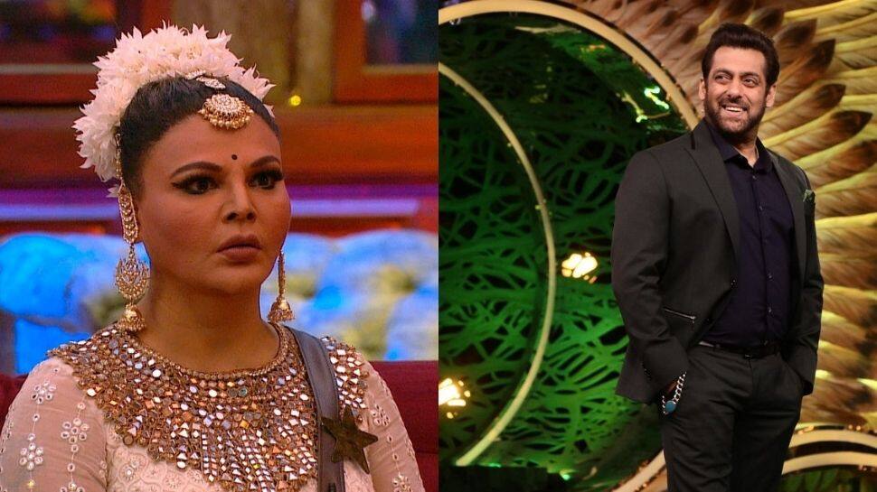 Bigg Boss 15: Rakhi Sawant says ‘Tejasswi&#039;s a threat to Karan’; Salman Khan advises actor to focus on herself 