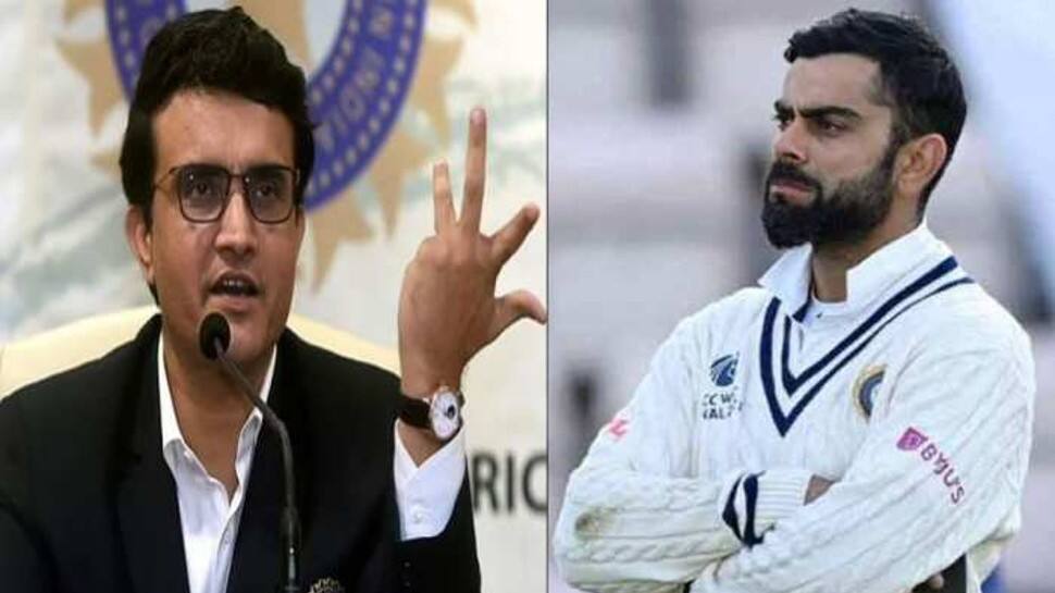 Virat Kohli quits Test captaincy: Netizens blame BCCI and Sourav Ganguly for shocking decision, check reactions