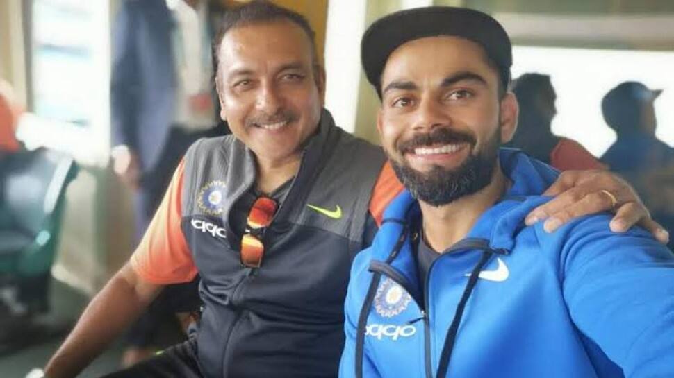 Virat Kohli quits Test captaincy: Ravi Shastri terms batter ‘most aggressive and successful’ captain