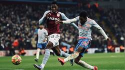 PL: Man Utd throw away 2-goal lead against Aston Villa, City firm on top
