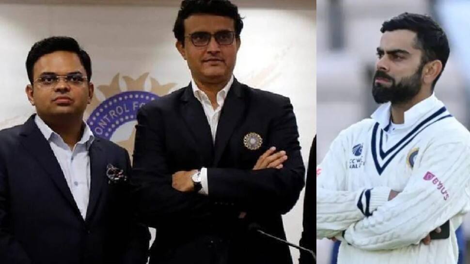 BCCI, Sourav Ganguly say THIS on Virat Kohli’s resignation as Test captain