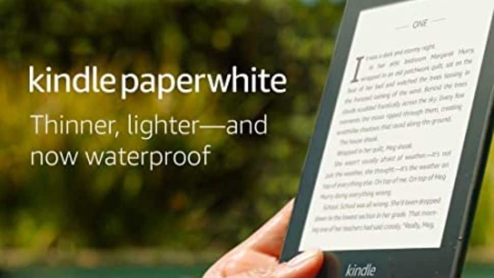 Amazon Kindle 10th Gen 