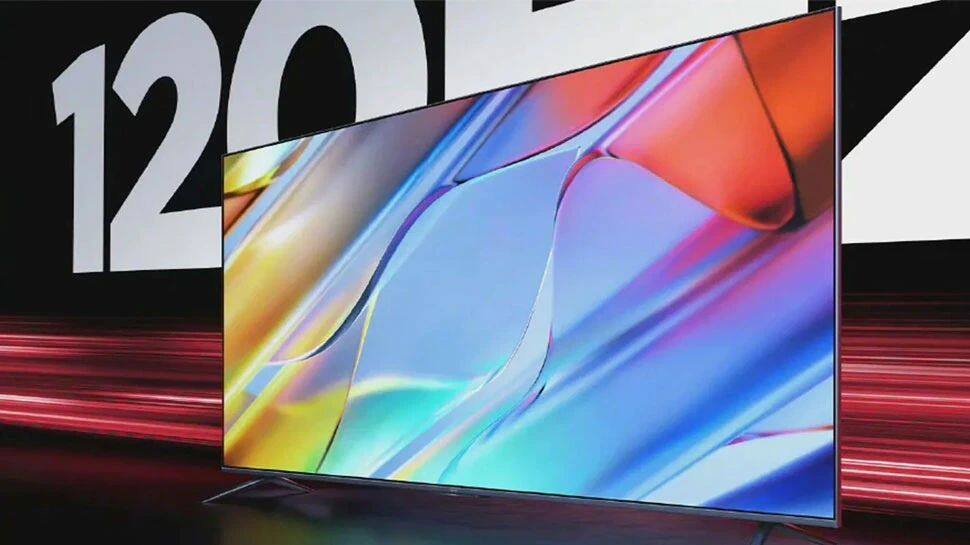 Redmi 50-inch 4K Ultra HD Smart LED TV 