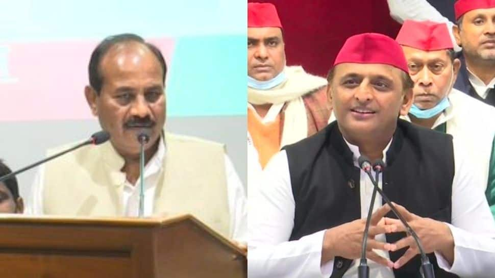 Uttar Pradesh Assembly Polls 2022: Former BJP Minister Dara Singh Chauhan joins Samajwadi Party