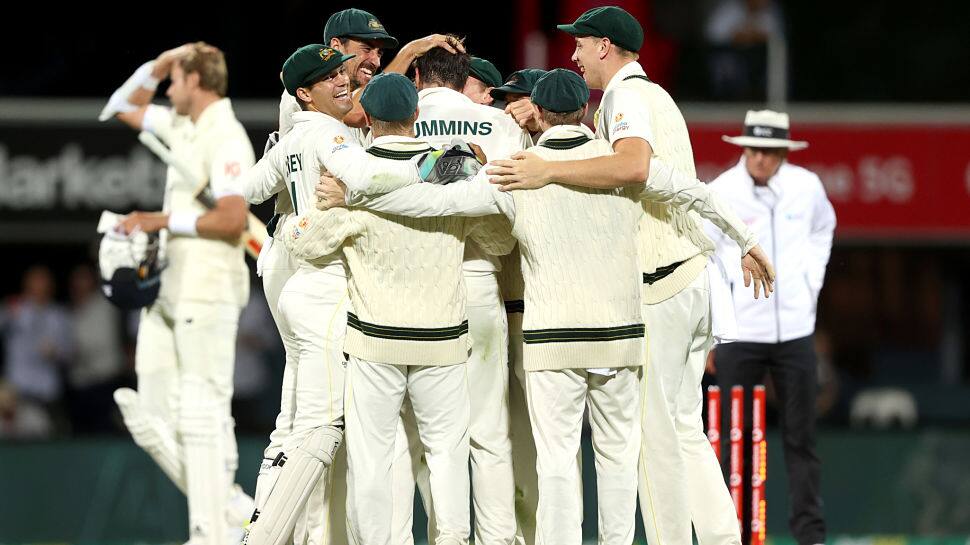 Ashes: Australia thrash England by 146 runs in fifth Test to win series 4-0 thumbnail