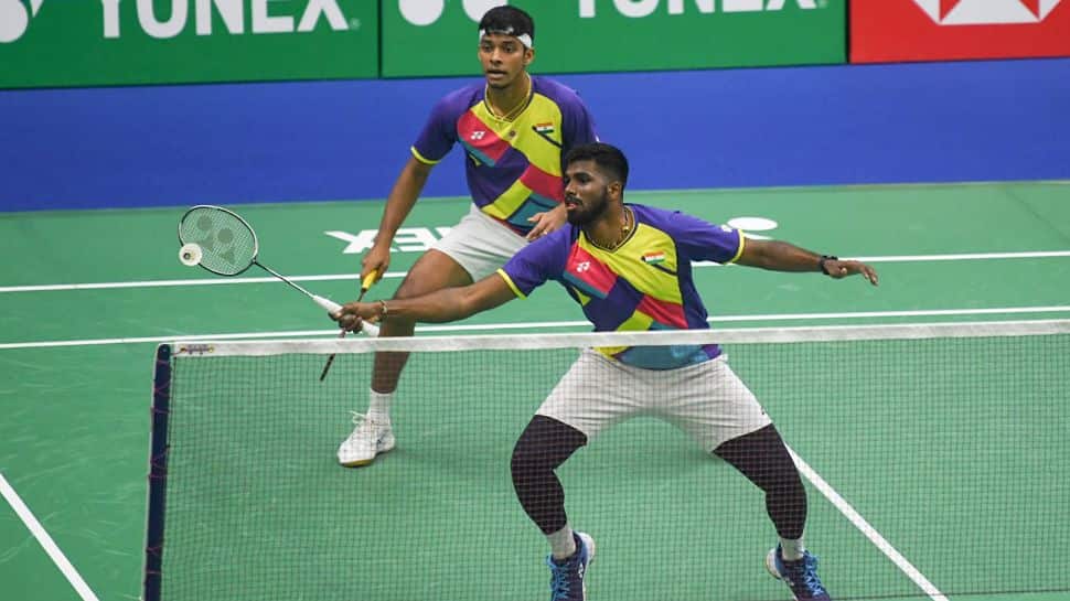 India Open 2022: Satwiksairaj Rankireddy and Chirag Shetty claim maiden title thumbnail