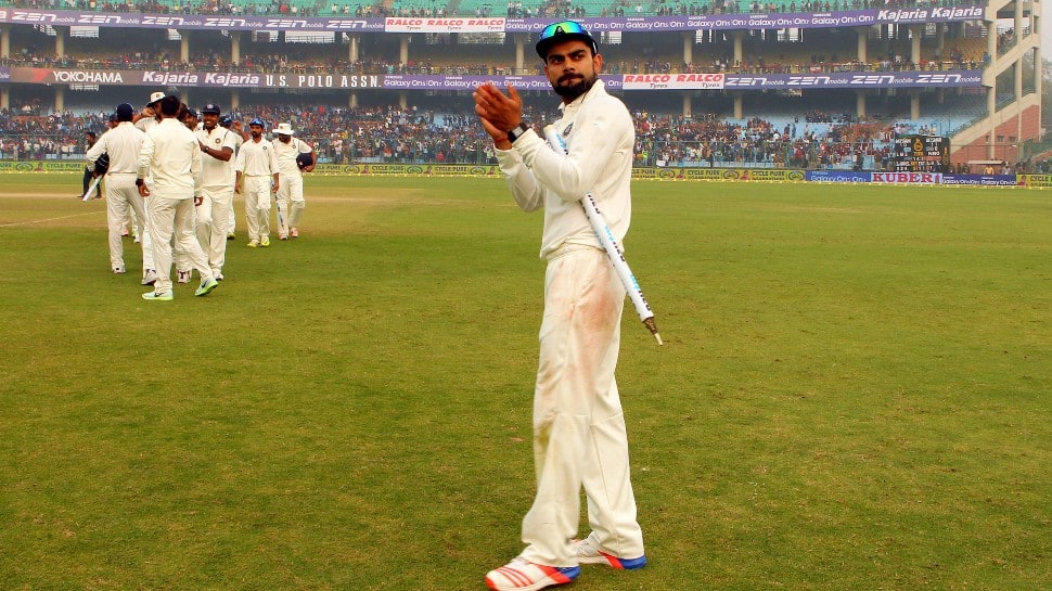 Virat Kohli membangun budaya kemenangan di Tim India, kata mantan ketua pemilih MSK Prasad |  Berita Kriket