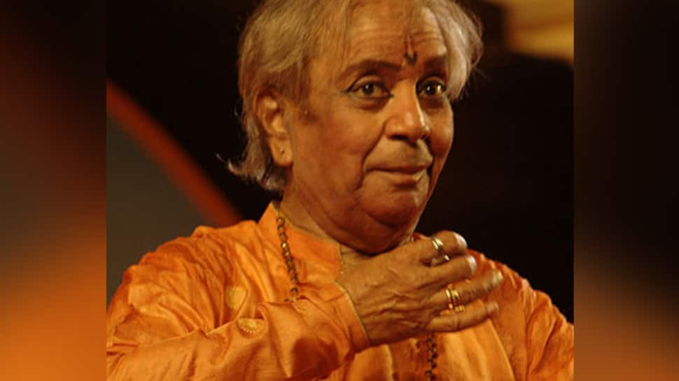 Kathak maestro Pandit Birju Maharaj dies at 83