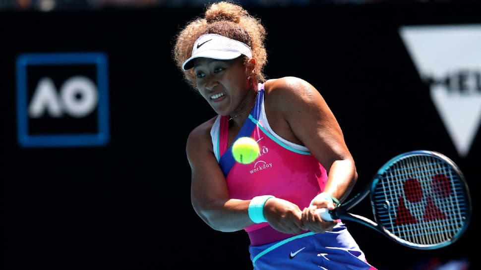 Australian Open 2022: Defending champion Naomi Osaka overcomes Camila Osorio in opener