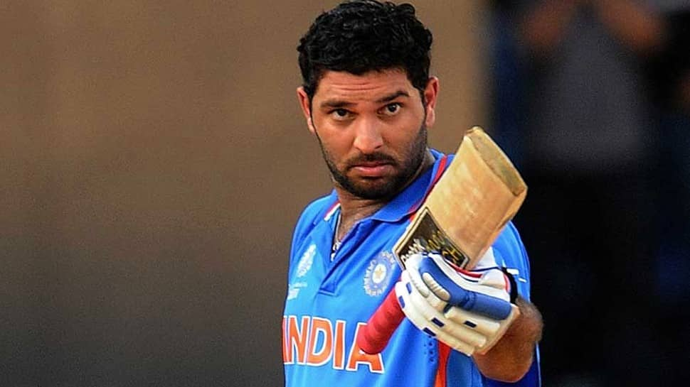 Former India southpaw Yuvraj Singh joined Delhi Daredevils for a whopping Rs 16 crore in 2015. Yuvraj was also bought by Royal Challengers Bangalore for Rs 14 crore in IPL 2014 auctions. (Source: Twitter)