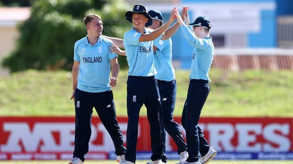 ICC U19 World Cup: England thrash defending champions Bangladesh by 7 wickets