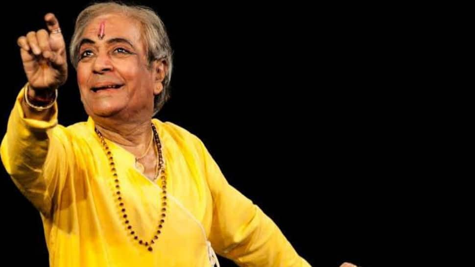 Pandit Birju Maharaj's work in Cinema