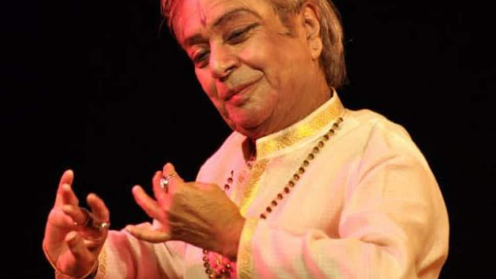 Pandit Birju Maharaj Early Career