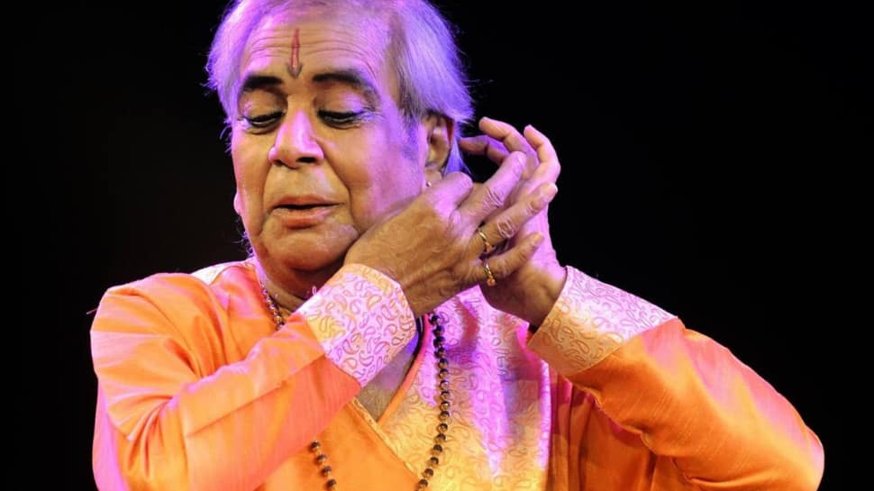 Pandit Birju Prasad had a musical environment around him while growing up