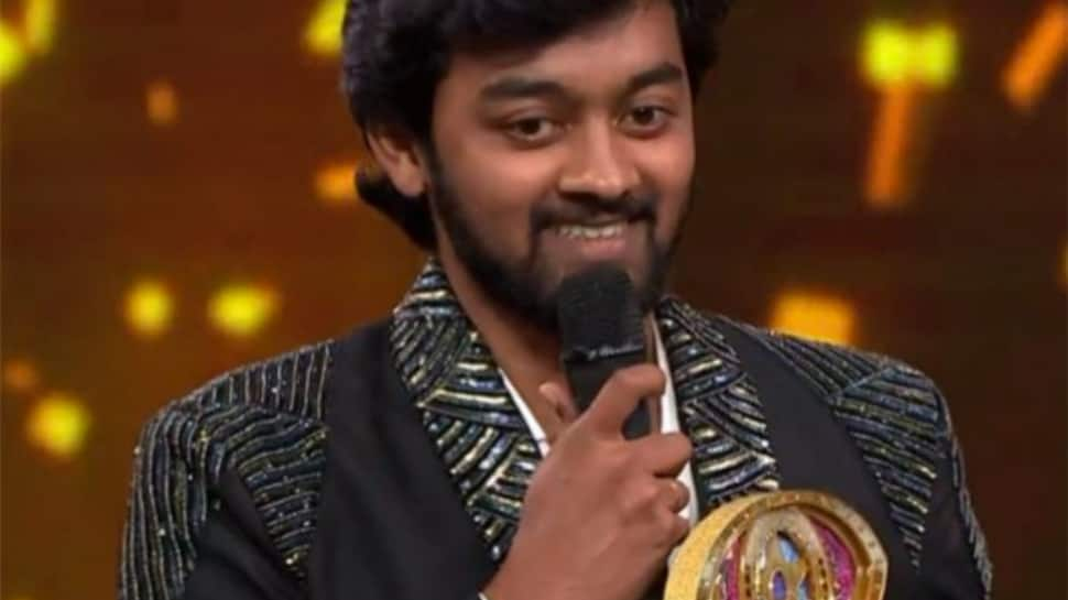 Bigg Boss Tamil 5 winner: Raju Jeyamohan bags the trophy, takes home Rs 50 lakh