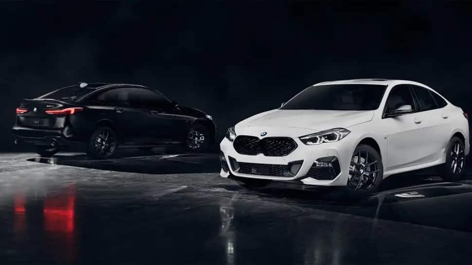 BMW 220i 'Black Shadow' Edition launched in India, priced at Rs 43.50 lakh | Auto News - Vimarsana News