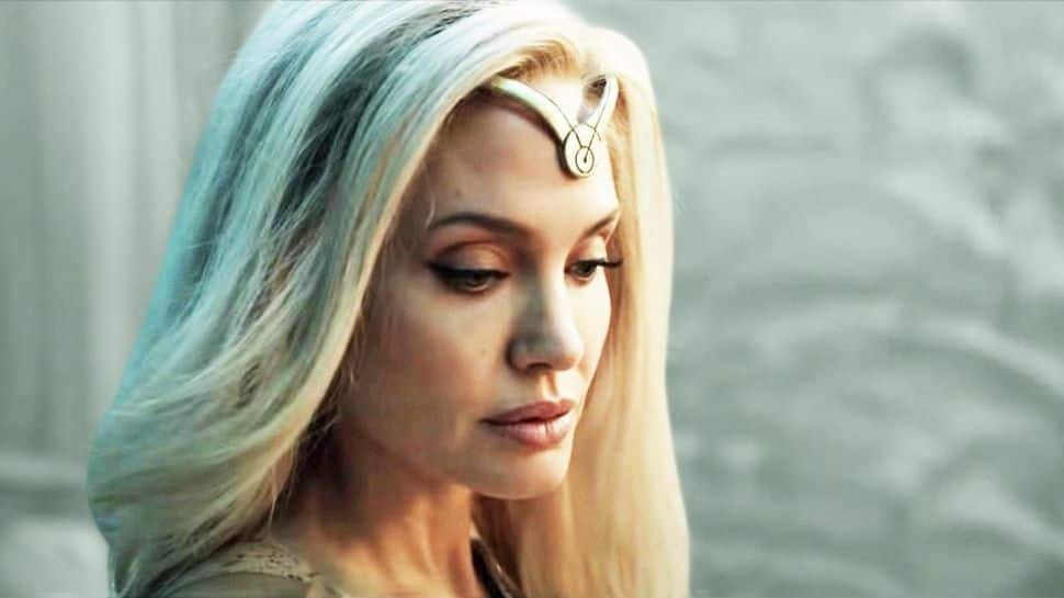 Angelina Jolie calls her &#039;Eternals&#039; character a troubled soul