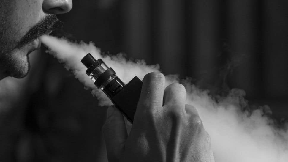 Vaping increases frequency of COVID-19 symptoms: Study