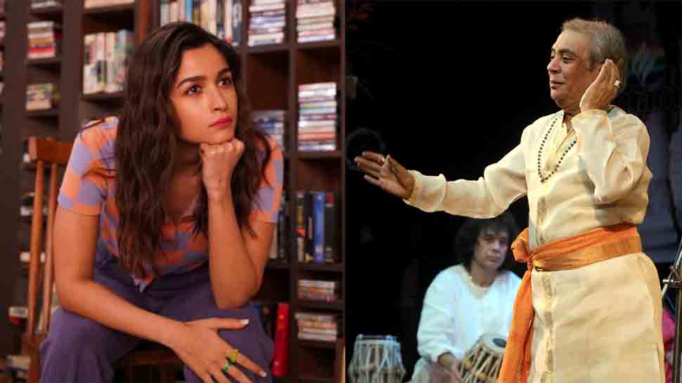 Alia Bhatt grieves demise of Pandit Birju Maharaj, pens down emotional note