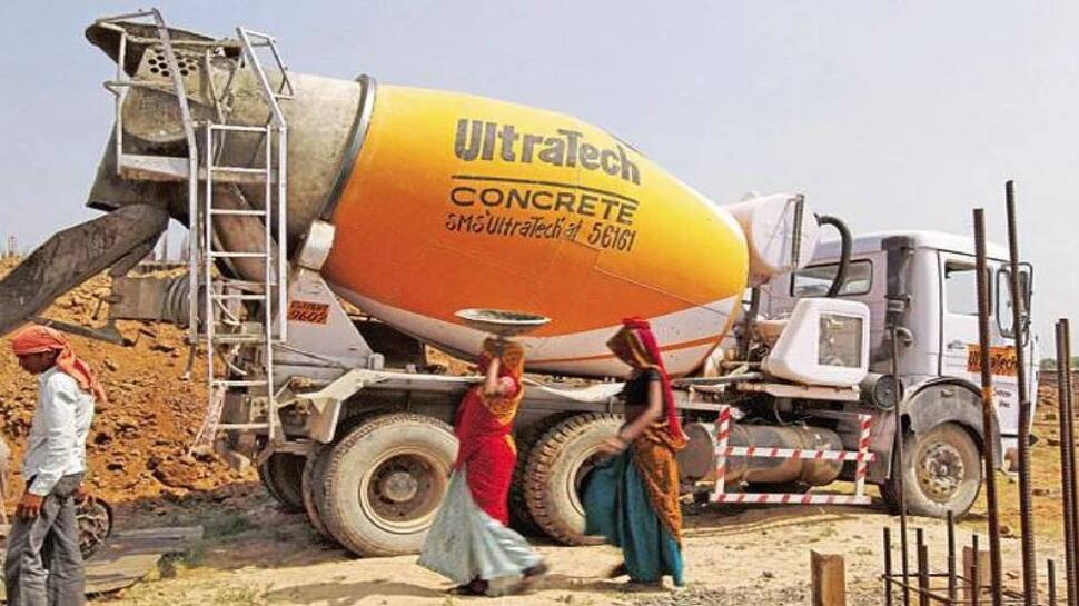 UltraTech Cement shares jump nearly 3% after earnings announcement thumbnail