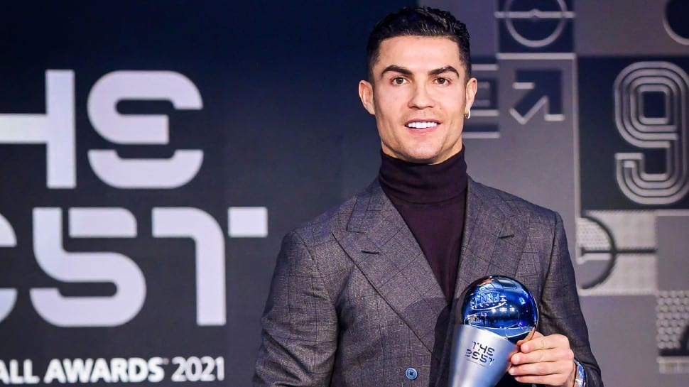 Cristiano Ronaldo wins special honour, Robert Lewandowski and Putellas get FIFA Best awards thumbnail