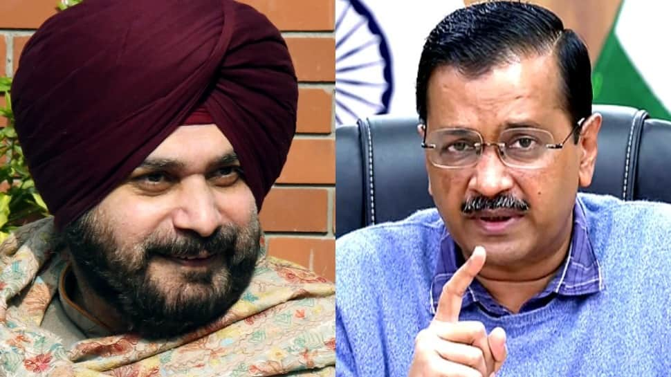 Arvind Kejriwal is a &#039;migratory bird&#039;, visiting various states to &#039;allure&#039; people with &#039;fake&#039; promises: Navjot Singh Sidhu