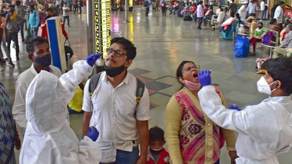 Third wave of Covid-19 has reached its peak in Delhi, Mumbai and Kolkata: IIT professor