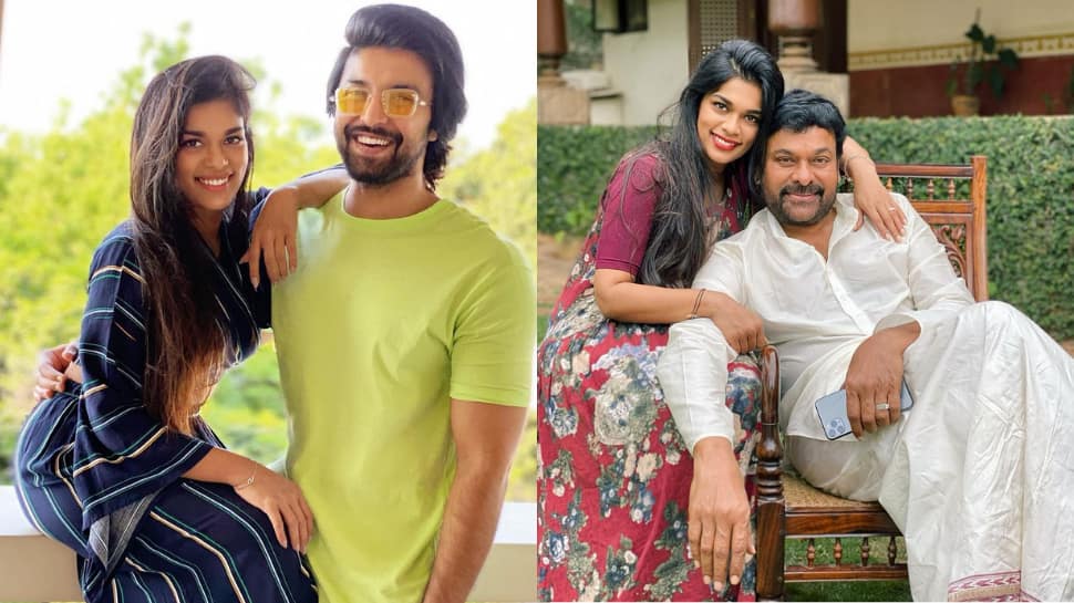 After Aishwaryaa-Dhanush, is it splitsvilla for Chiranjeevi's daughter  Sreeja and hubby Kalyaan Dhev? | People News | Zee News