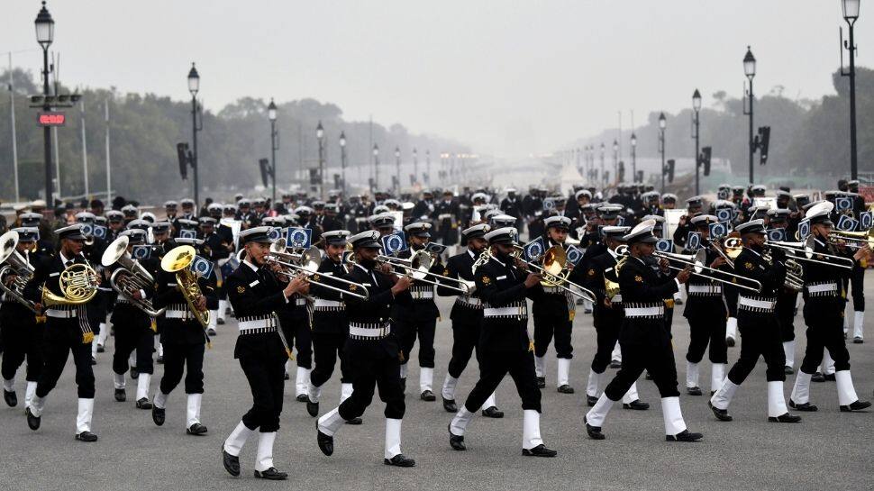Indian Navy band all set for Republic Day