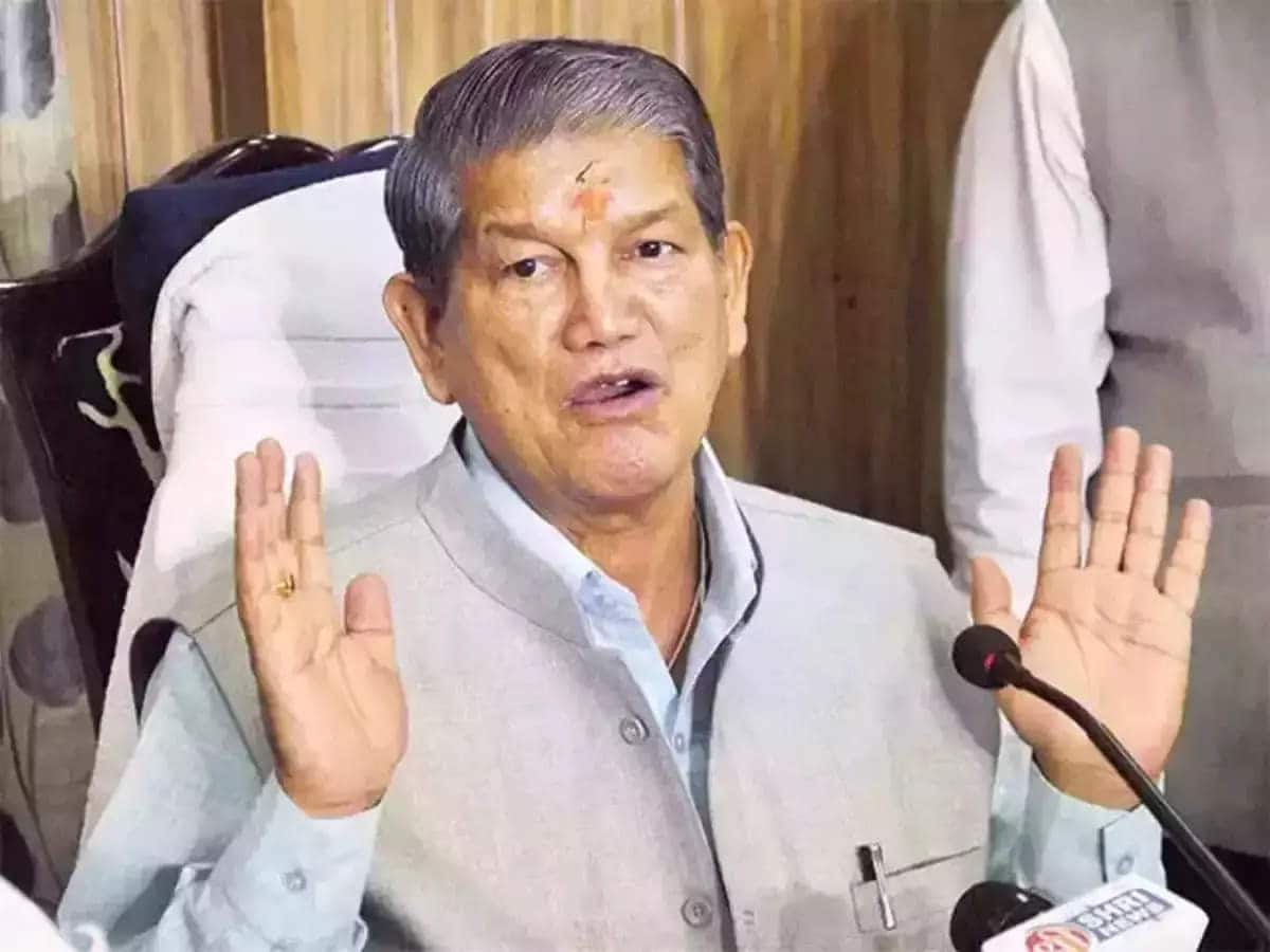 Zee Opinion Poll Whom Does The Public Want To Make CM In Uttarakhand Zee News