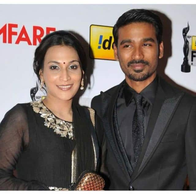 Aishwaryaa and Dhanush end 18 years of marriage