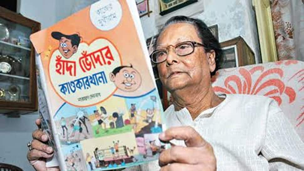 Veteran Cartoonist Narayan Debnath, creator of &#039;Bantul The Great&#039;, dies at 97