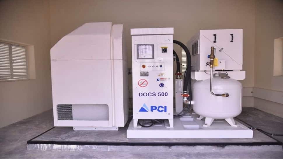 Fortis Escorts Hospital adds VSA oxygen generation plant in Faridabad thumbnail